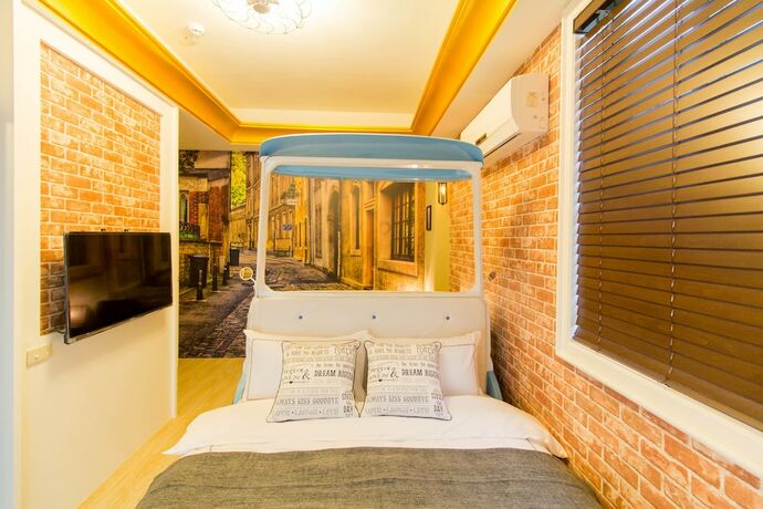 Imagen general del Hotel Alice Wonderland B&B. Foto 2