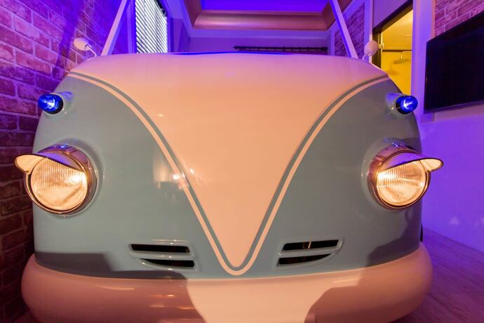 Imagen general del Hotel Alice Wonderland B&B. Foto 4