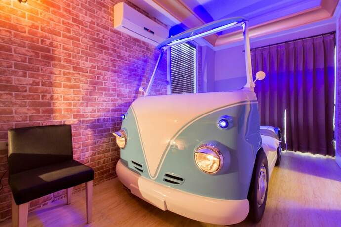 Imagen general del Hotel Alice Wonderland B&B. Foto 5