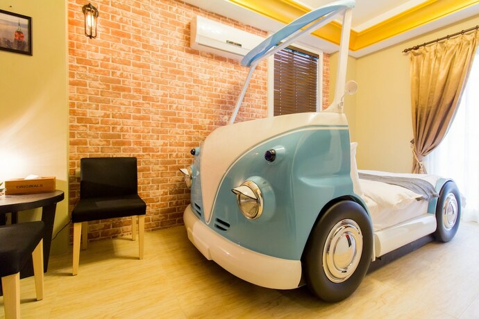 Imagen general del Hotel Alice Wonderland B&B. Foto 6