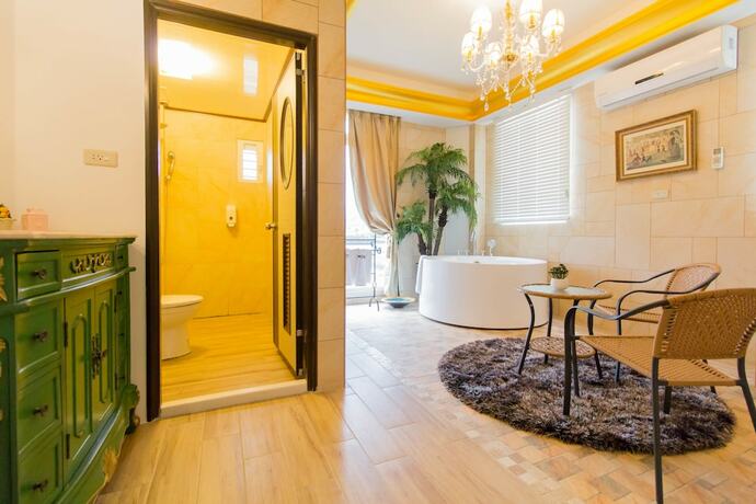 Imagen general del Hotel Alice Wonderland B&B. Foto 7