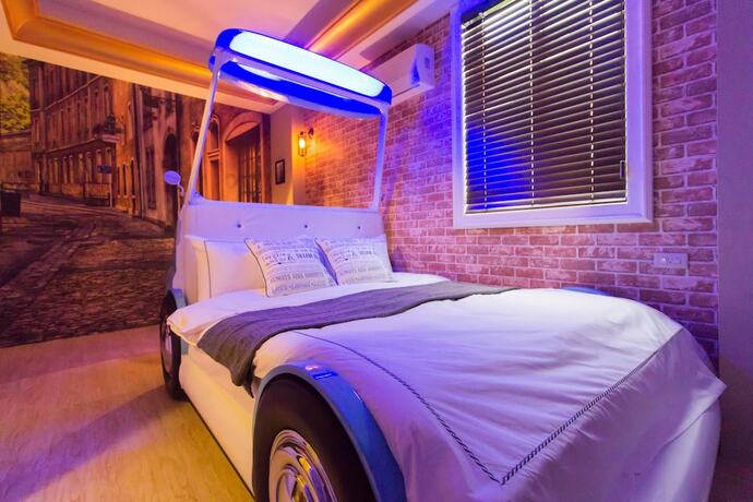 Imagen general del Hotel Alice Wonderland B&B. Foto 9