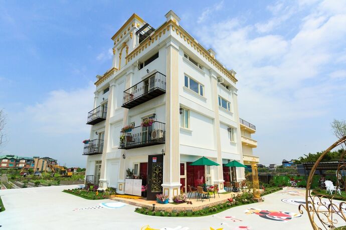 Imagen general del Hotel Alice Wonderland B&B. Foto 10