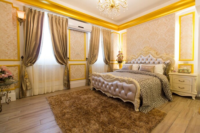 Imagen de la habitación del Hotel Alice Wonderland B&B. Foto 12