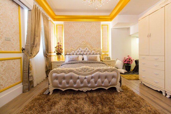 Imagen de la habitación del Hotel Alice Wonderland B&B. Foto 14