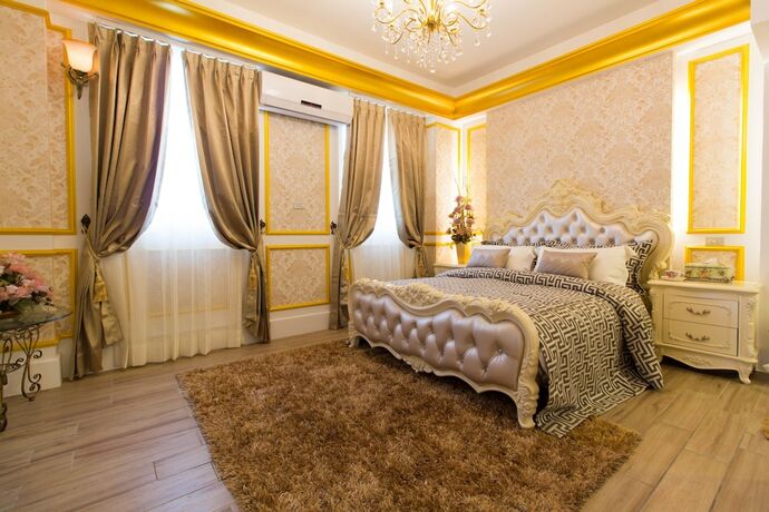 Imagen de la habitación del Hotel Alice Wonderland B&B. Foto 20