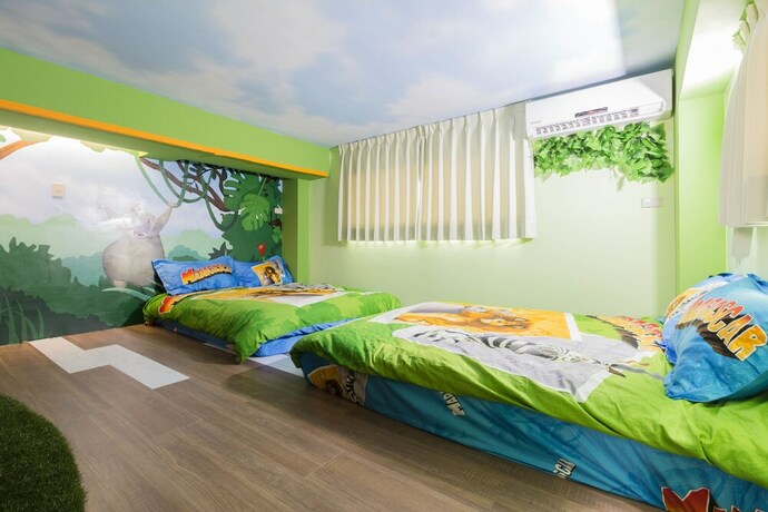 Imagen de la habitación del Hotel Alice Wonderland B&B. Foto 21