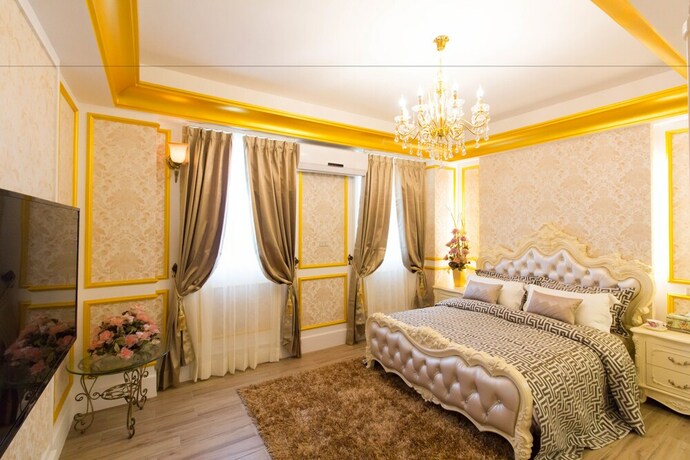 Imagen de la habitación del Hotel Alice Wonderland B&B. Foto 24