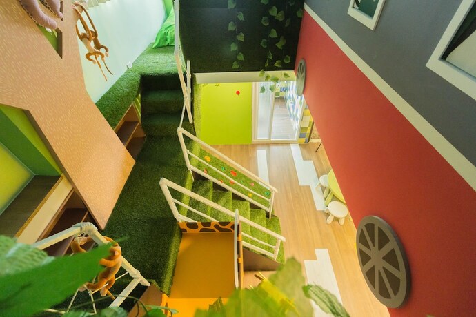 Imagen de la habitación del Hotel Alice Wonderland B&B. Foto 27