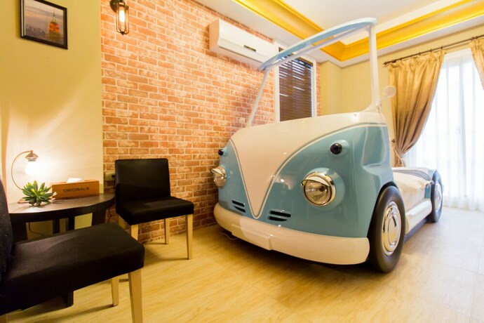 Imagen de la habitación del Hotel Alice Wonderland B&B. Foto 28