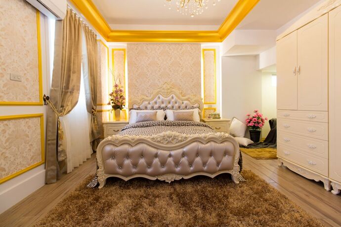 Imagen de la habitación del Hotel Alice Wonderland B&B. Foto 33