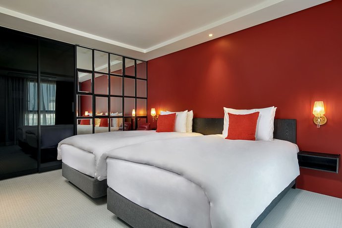 Imagen de la habitación del Hotel Alice and Trunk. Foto 12