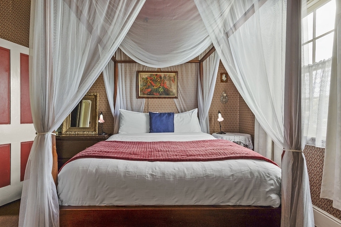 Imagen de la habitación del Hotel Alice's Cottages. Foto 5