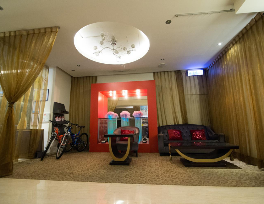 Imagen general del Hotel Alices. Foto 8