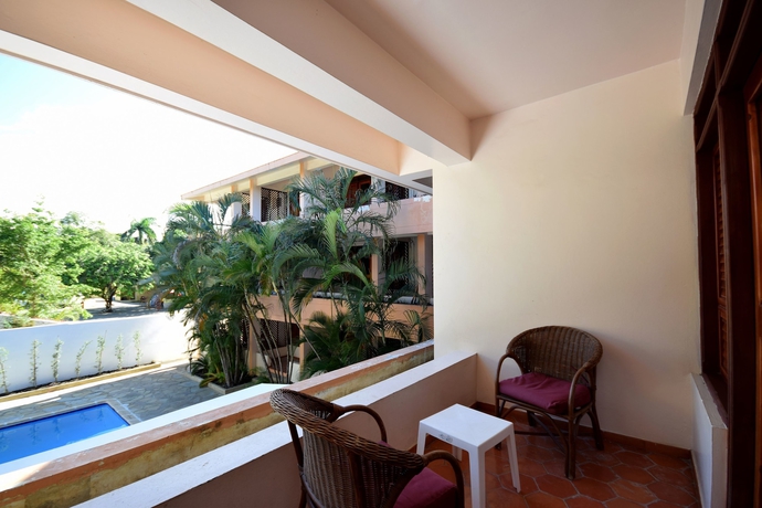 Imagen de la habitación del Hotel Alicia Beach. Foto 10