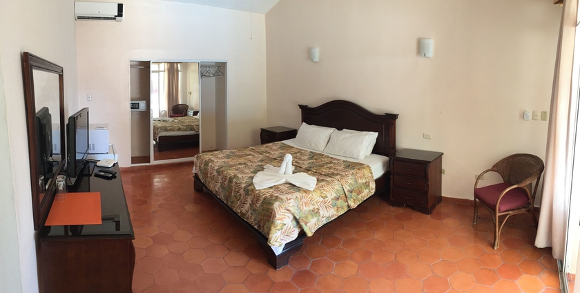 Imagen de la habitación del Hotel Alicia Beach. Foto 17