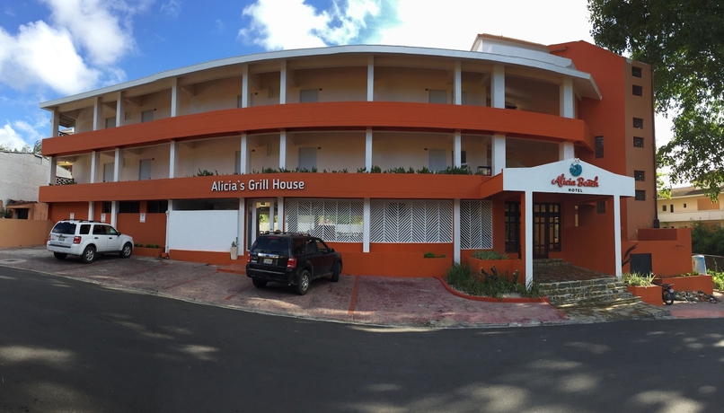 Imagen general del Hotel Alicia Beach. Foto 2