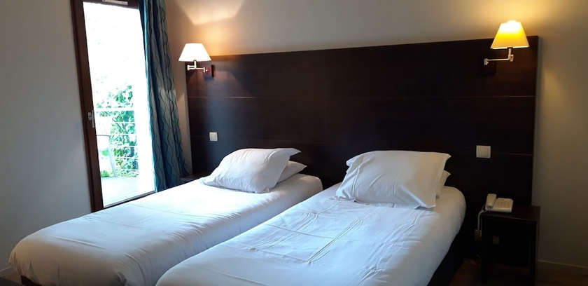 Imagen de la habitación del Hotel Alicia Inter Hotel. Foto 3