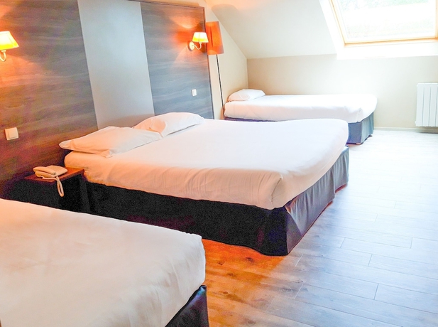 Imagen de la habitación del Hotel Alicia Inter Hotel. Foto 4