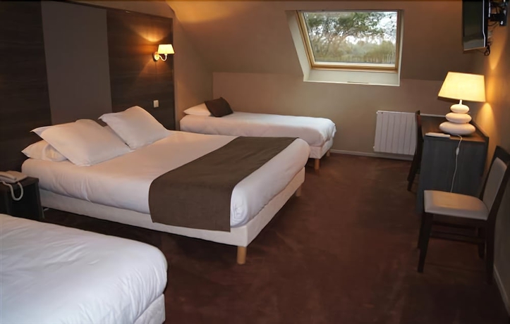 Imagen de la habitación del Hotel Alicia Inter Hotel. Foto 5