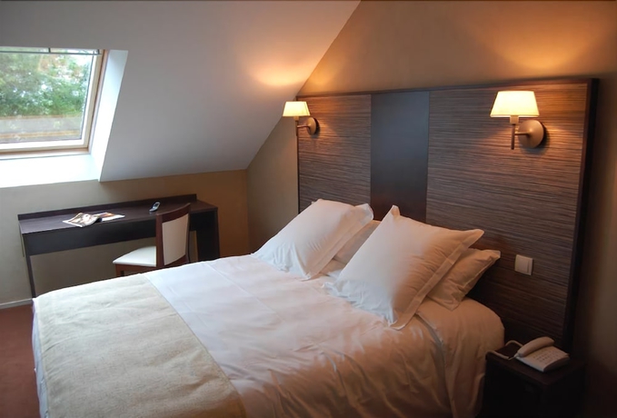 Imagen de la habitación del Hotel Alicia Inter Hotel. Foto 6