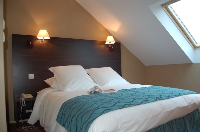 Imagen de la habitación del Hotel Alicia Inter Hotel. Foto 7