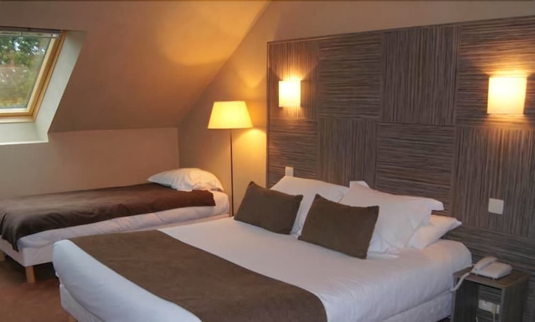 Imagen de la habitación del Hotel Alicia Inter Hotel. Foto 8