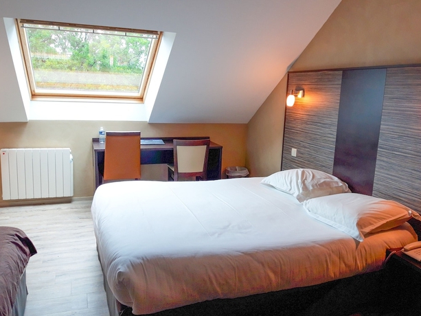 Imagen de la habitación del Hotel Alicia Inter Hotel. Foto 9