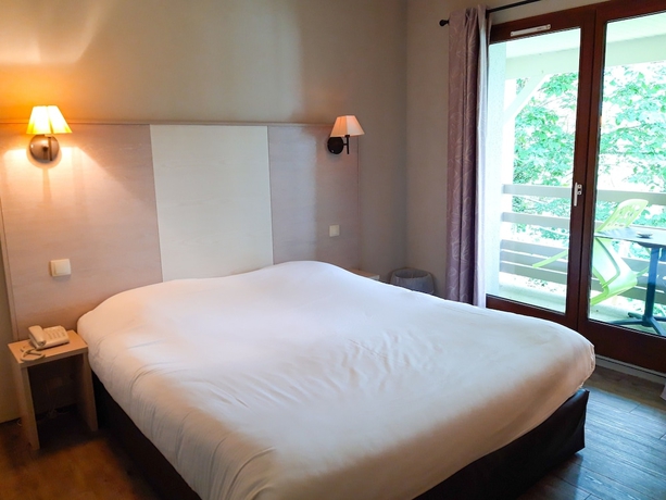 Imagen de la habitación del Hotel Alicia Inter Hotel. Foto 15