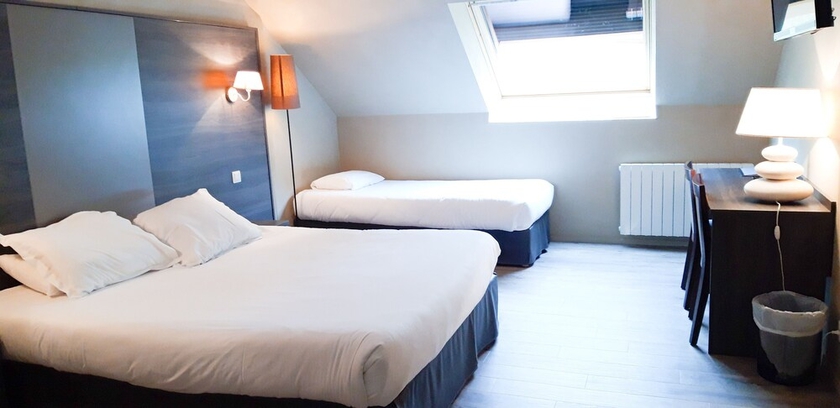 Imagen de la habitación del Hotel Alicia Inter Hotel. Foto 16