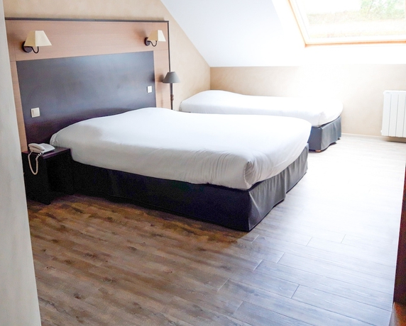 Imagen de la habitación del Hotel Alicia Inter Hotel. Foto 17