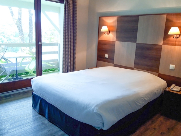 Imagen de la habitación del Hotel Alicia Inter Hotel. Foto 18