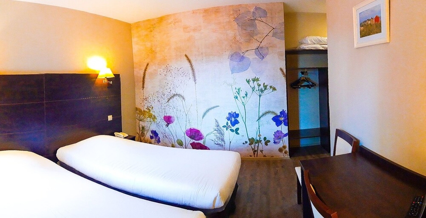 Imagen de la habitación del Hotel Alicia Inter Hotel. Foto 19