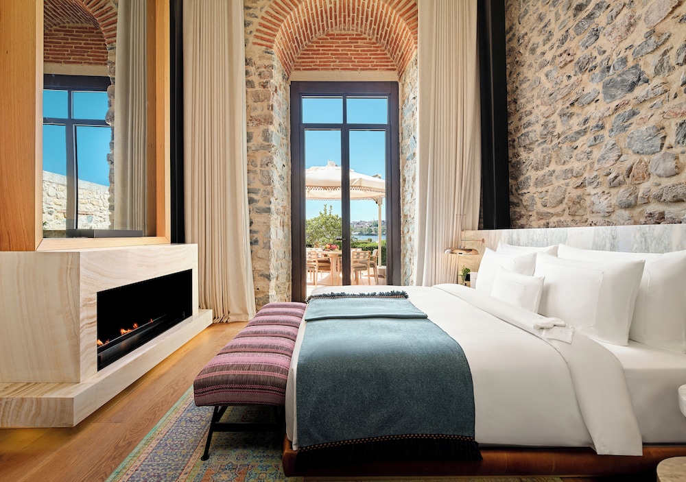 Imagen de la habitación del Hotel Ali&eacute;e Istanbul. Foto 2