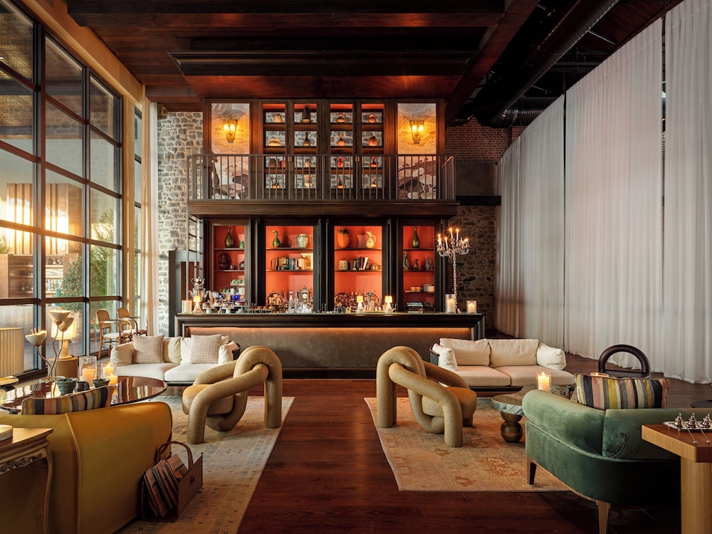 Imagen de los interiores del Hotel Ali&eacute;e Istanbul. Foto 10
