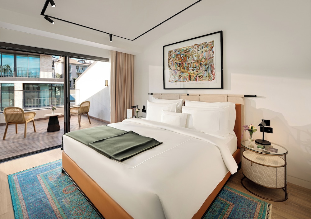 Imagen de la habitación del Hotel Ali&eacute;e Istanbul. Foto 3