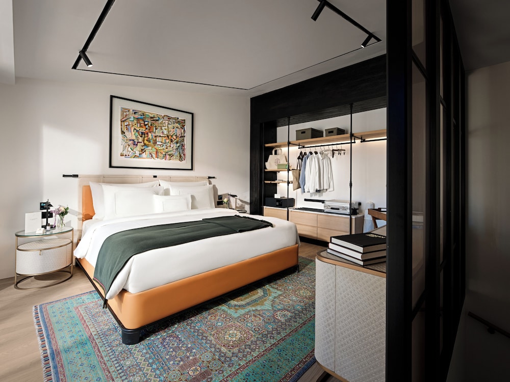 Imagen de la habitación del Hotel Ali&eacute;e Istanbul. Foto 4