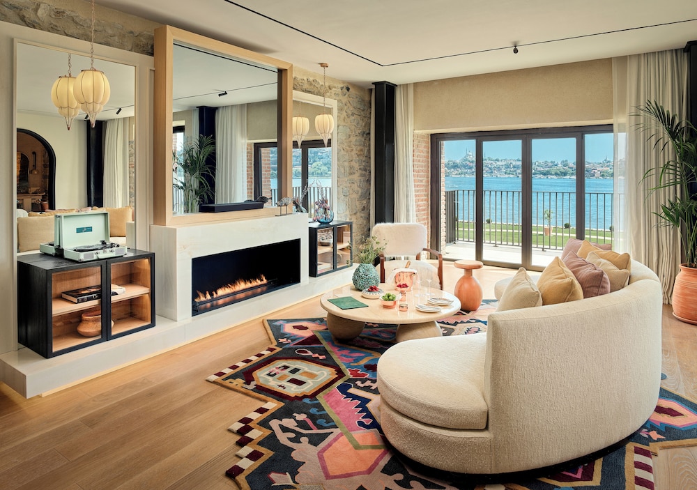 Imagen de la habitación del Hotel Ali&eacute;e Istanbul. Foto 5