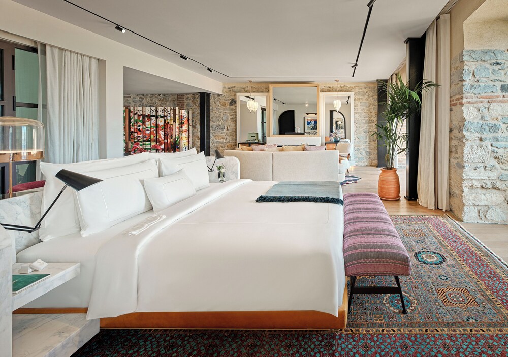 Imagen de la habitación del Hotel Ali&eacute;e Istanbul. Foto 6