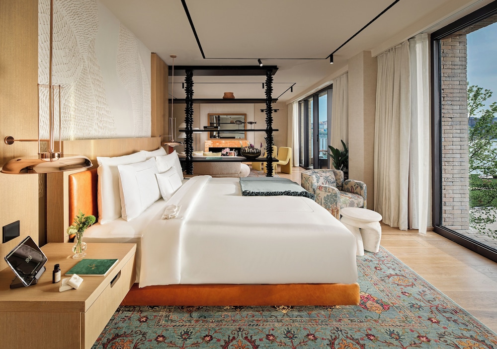 Imagen de la habitación del Hotel Ali&eacute;e Istanbul. Foto 7