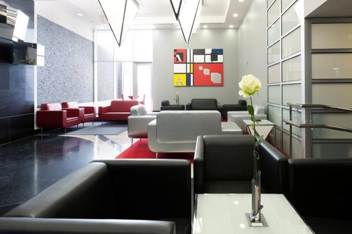 Imagen general del Hotel Alif Avenidas. Foto 8