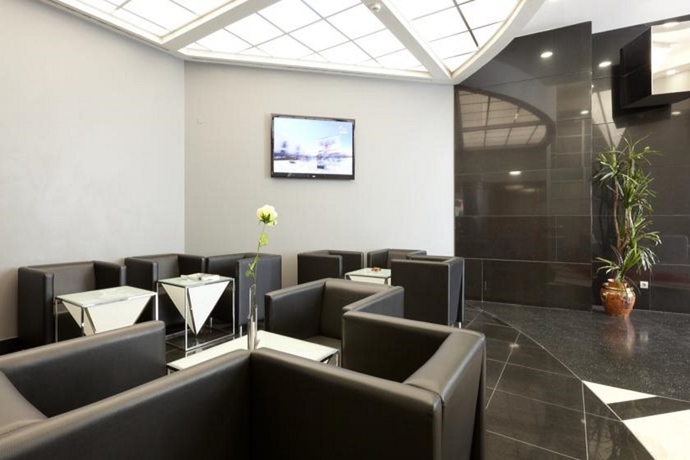 Imagen general del Hotel Alif Avenidas. Foto 9