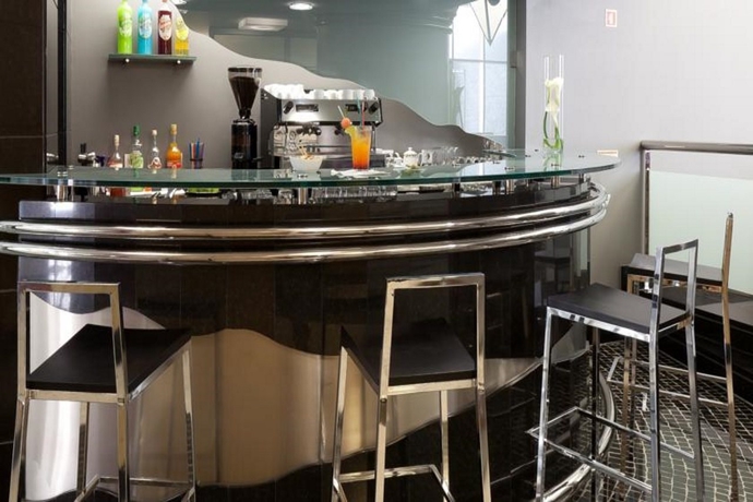 Imagen general del Hotel Alif Avenidas. Foto 11