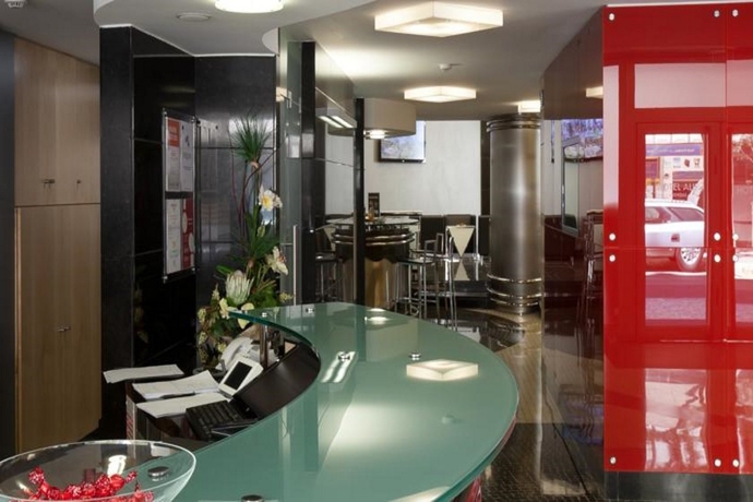 Imagen general del Hotel Alif Avenidas. Foto 12