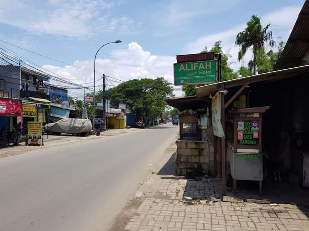 Imagen general del Hotel Alifah 1 Syariah. Foto 3
