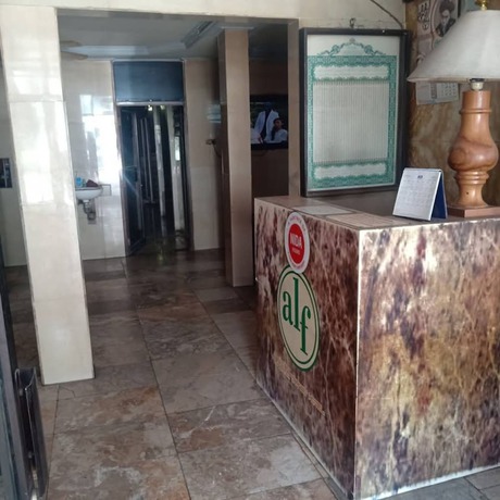 Imagen de los interiores del Hotel Alifah 1 Syariah. Foto 8