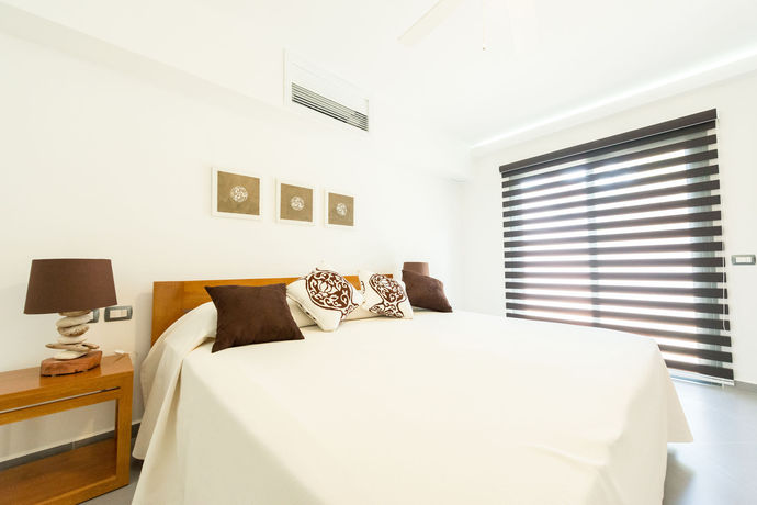 Imagen de la habitación del Hotel Aligio Aparthotel And Spa. Foto 2