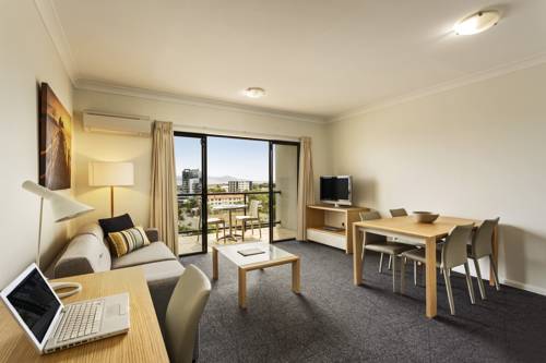 Imagen de la habitación del Hotel Aligned Corporate Residences Townsville. Foto 1