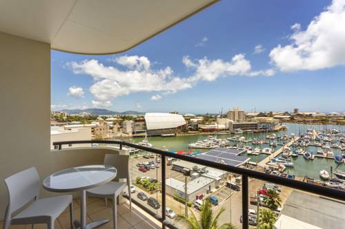 Imagen de la habitación del Hotel Aligned Corporate Residences Townsville. Foto 3