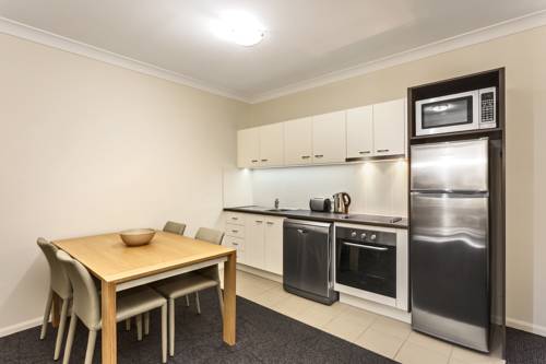 Imagen de la habitación del Hotel Aligned Corporate Residences Townsville. Foto 5